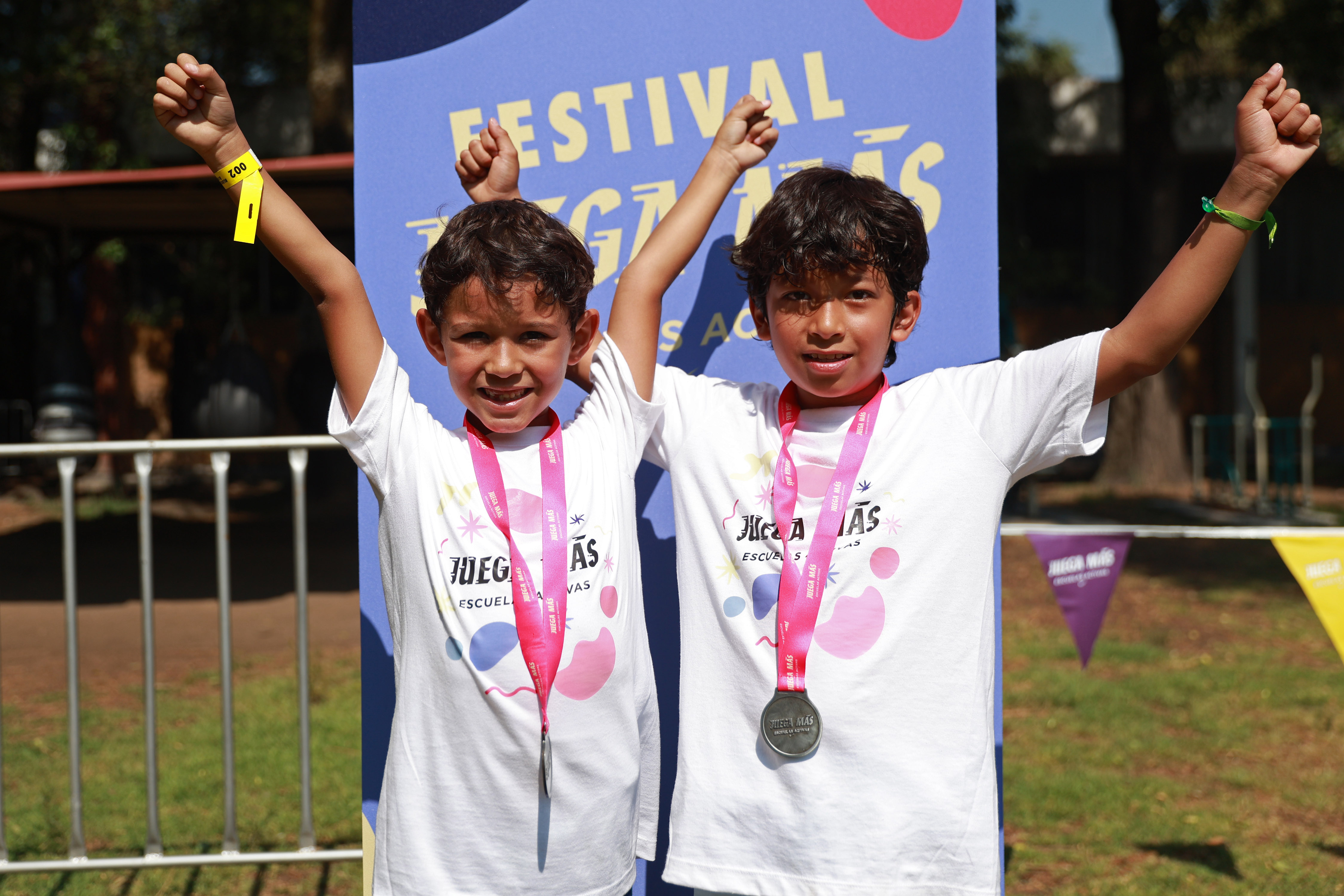 FESTIVAL JUEGA MÁS 2026 